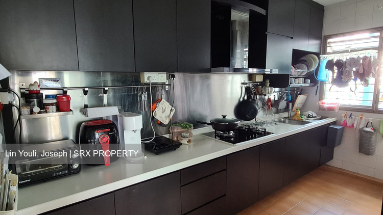 Blk 162A Punggol Central (Punggol), HDB 5 Rooms #305418611